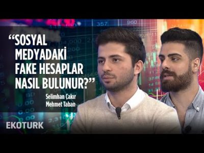Sosyal Medyadaki 'Fake Hesaplar' | FakeFind Uygulaması