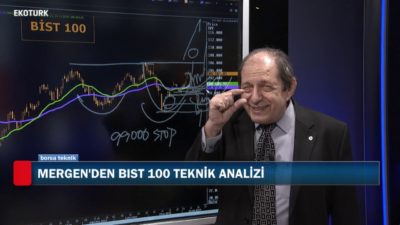 Erdoğan-Trump Görüşmesi Öncesi Piyasalar | Bay Teknik Ahmet Mergen | 11 Kasım 2019