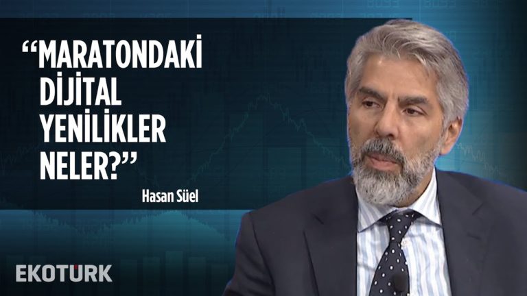 41. Vodafone İstanbul Maratonu | 31 Ekim 2019