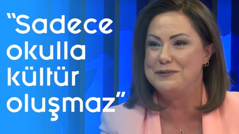 "Sadece okulla kültür oluşmaz" l Parasal l 2.Kısım l 5 Kasım 2019 l Ece Karaboncuk