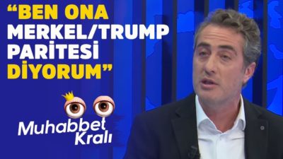 Dr. Artunç Kocabalkan: Merkel-Trump paritesi 1 seviyesine kadar gidecek - Parasal 2 | 18 Kasım 2019