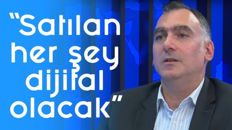 “Satılan her şey dijital olacak” l Parasal l 2.Kısım l 7 Kasım 2019 l Ferhat Albayrak