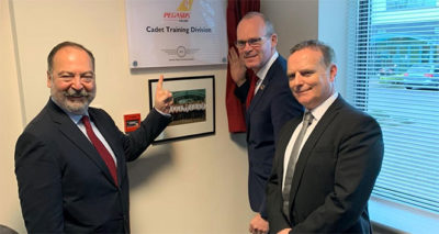 Pegasus’tan pilot eğitimi anlaşması