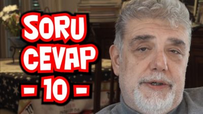 Atilla Yeşilada sorularınızı yanıtlıyor SORU CEVAP - 10 -