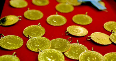 Serbest piyasada altın fiyatları