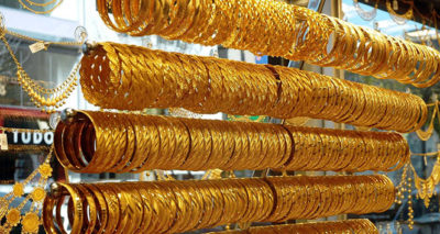 Serbest piyasada altın fiyatları