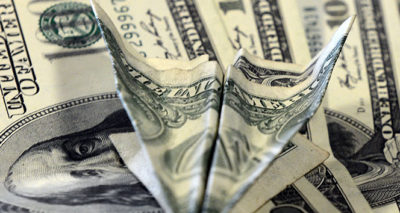 Serbest piyasada döviz fiyatları