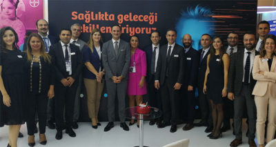 Siemens Healthineers sağlıkta geleceğin teknolojilerini tanıttı