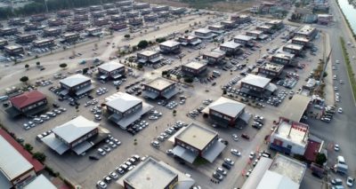 Sıfır otomobilde indirim ikinci el satışları durdurdu