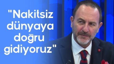 "Nakitsiz dünyaya doğru gidiyoruz" l Parasal l 1.Kısım l 26 Kasım 2019 l Prof. Dr. Emre Alkin