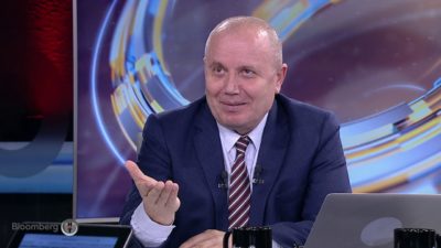 Ekonomik Görünüm - Abdurrahman Yıldırım & Dr. Şeref Oğuz | 18.11.2019