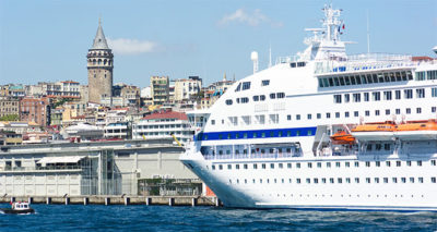 Türkiye Akdeniz’in en iyi kruvaziyer destinasyonu seçilince Japonlar yatırıma hız verdi