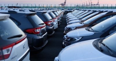 Türkiye geçen yıl 12,4 milyar dolar otomobil ihracatı yaptı