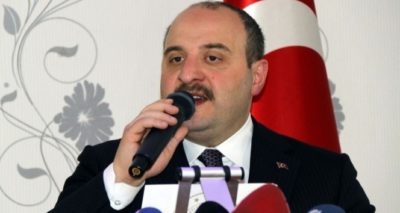 "Türkiye satın alma paritesi ABD doları cinsinden Ar-Ge harcamasını en çok arttıran üç ülke arasındadır”