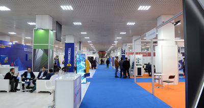 Türkiye’nin ilk veri merkezi fuarı kapılarını açtı