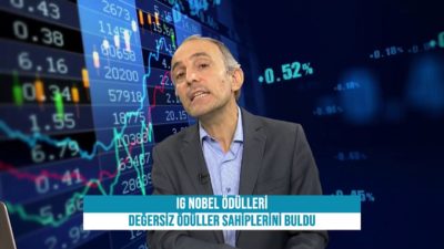 IG Nobel Ödülleri / Emin Çapa Canlı Yayını