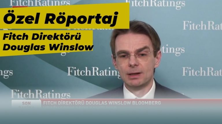 Özel Röportaj | Fitch Direktörü Douglas Winslow