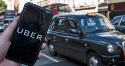 Uber, Londra’da taşımacılık ruhsatını kaybetti