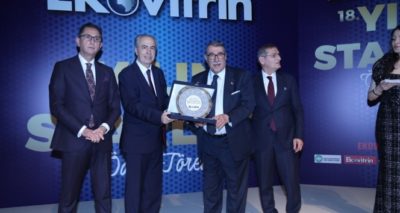 'Uluslararası Yılın Starları Ödülleri' sahiplerini buldu