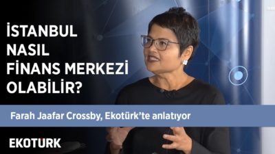 Farah Jaafar Crossby gündemi Ekotürk'te değerlendirdi! | Özlem Dalga