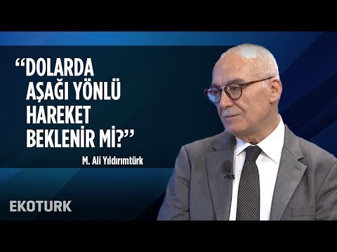 Borsada & Dolar/TL & Altında Yön Ne Olur? | M. Ali Yıldırımtürk | 1 Kasım 2019