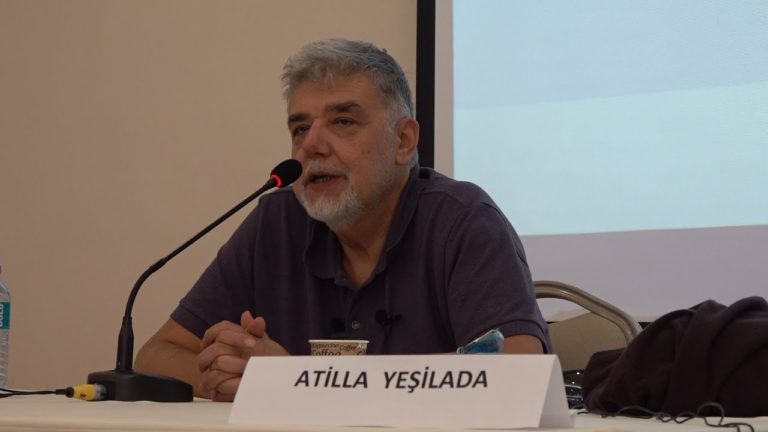 TÜYAP Kitap Fuarı konuşması