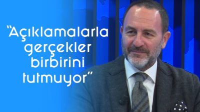"Açıklamalarla gerçekler birbirini tutmuyor" Emre Alkin - Parasal 1. Kısım - 14 Kasım 2019