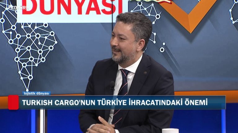 Turkish Cargo'nun Türkiye İhracatındaki Önemi | Turhan Özen