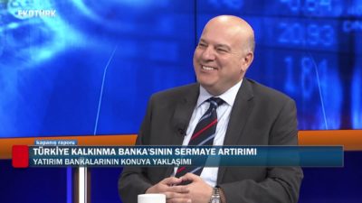 Türkiye'nin Ekonomik Görünümü | Ziya Akkurt | 18 Kasım 2019