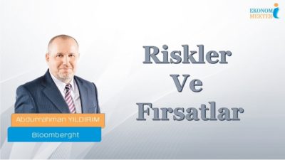 Abdurrahman Yıldırım - Riskler Ve Fırsatlar [Ekonomi Mektebi]