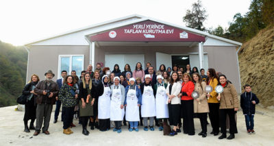 ‘Yerli Yerinde Taflan Projesi’ hayata geçirildi