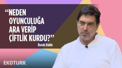 Yakışıklı Aktör Burak Hakkı ile Özel Röportaj | Hande Kazanova