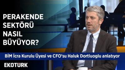 Perakende Sektörü yeni dönemi nasıl görüyor? | Haluk Dortluoglu | Hande Demirel