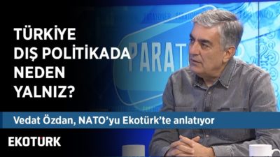 NATO Zirvesi'ne kadar Neler Yaşandı? | Vedat Özdan | 4 Aralık 2019