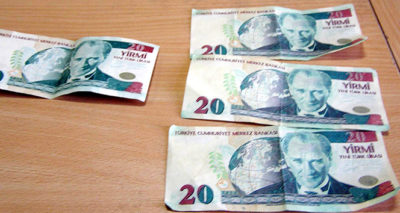 1 Ocak'tan itibaren Yeni Türk Lirası banknotlarının değeri kalmayacak