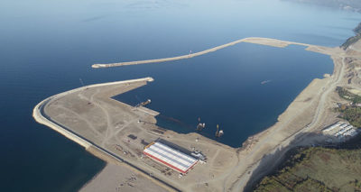 150 yıllık hayal projenin yüzde 90’ı tamamlandı