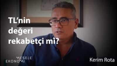 Bankacılık sektörü cazibesini yitirdi mi? TL'nin değeri "rekabetçi" mi?
