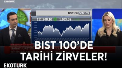 Sanayi Üretimi Açıklandı! | Perihan Tantuğ & Murat Tufan | 13 Aralık 2019