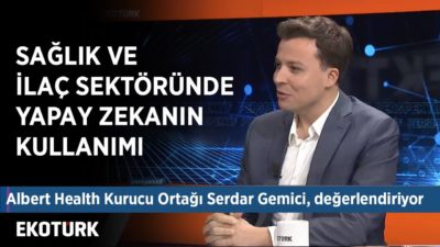 Dijital Sağlık Asistanları ve Verilerin Güvenliği | Serdar Gemici |