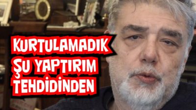 Kurtulamadık şu yaptırım tehdidinden