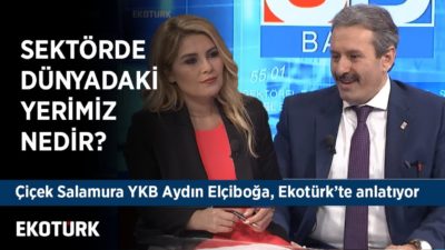 Salamura & Gıda Sektörü | Aydın Elçiboğa | Serpin Alparslan