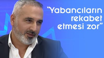 “Yabancıların rekabet etmesi zor” - Parasal - 19 Aralık 2019 - Hüseyin Aymutlu