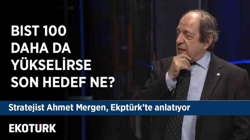 Bist 100 & Dolar & Hisse Teknik Analizleri | Ahmet Mergen Yorumluyor | 16 Aralık 2019