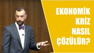 Refet Gürkaynak - Ekonomik Kriz Nasıl Çözülür?