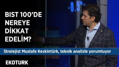 Bist100 & Dolar/TL & Altın Teknik Analizleri | Mustafa Keskintürk | 17 Aralık 2019