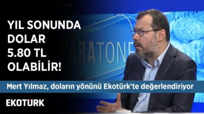 Borsada Kritik Nokta Neresi? | Mert Yılmaz | Adnan Dalgakıran | 2 Aralık 2019