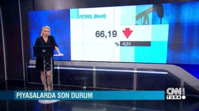 Piyasalarda son durum - Günün Ekonomisi 20.12.2019 Cuma