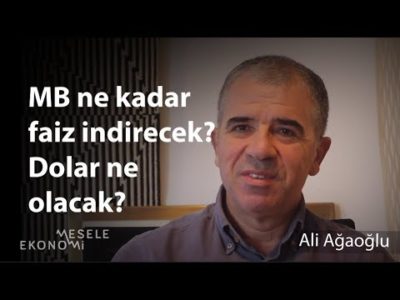 MB faizi ne kadar indirecek? Dolar ne olacak?