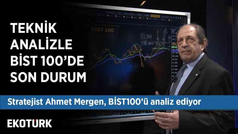 BIST 100'deki Yatırımcı Neye Dikkat Etmeli? | Ahmet Mergen Yorumluyor | 4 Aralık 2019