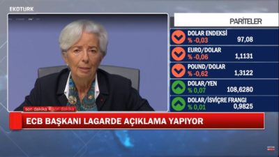 İngiltere Erken Seçimi & ECB Faiz Kararı | Nilüfer Sezgin, Sinem Kocamaz, Cüneyt Dirican |